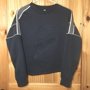 Long Sleeve Crop Top